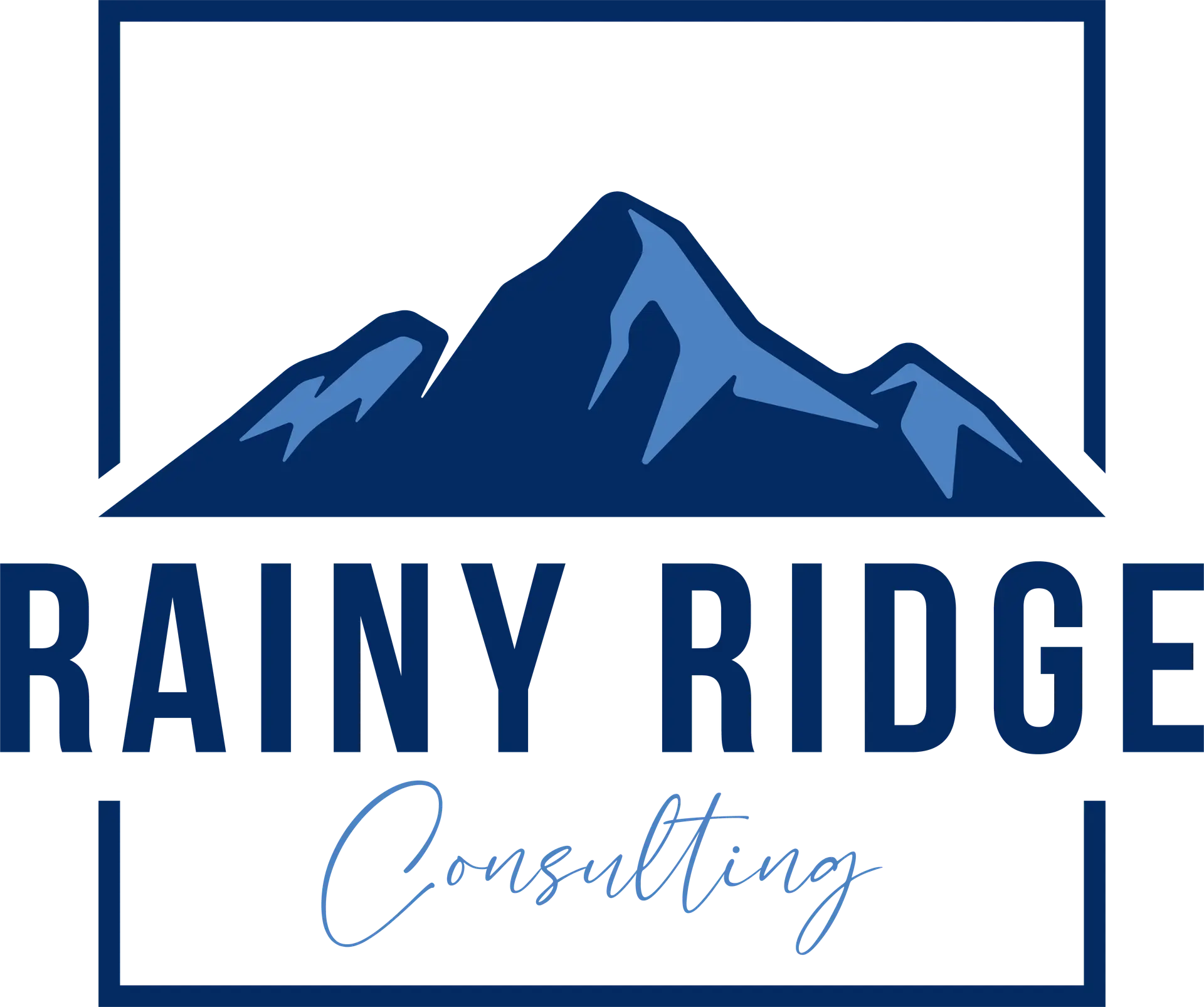 Rainy Ridge Consulting
